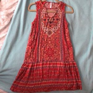 Boho dress